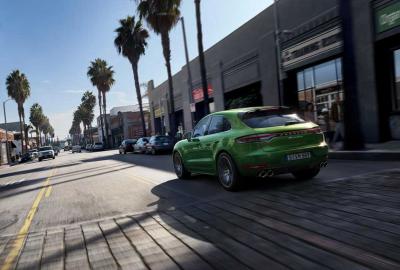 Image principale de l'actu: Porsche Macan Turbo : toujours plus fort !