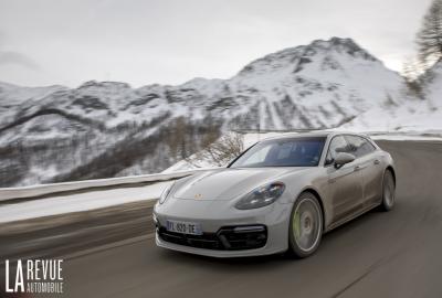 Image principale de l'actu: Essai Porsche Panamera Turbo S E-Hybrid Sport Turismo : que se cache derrière ce nom à rallonge ?