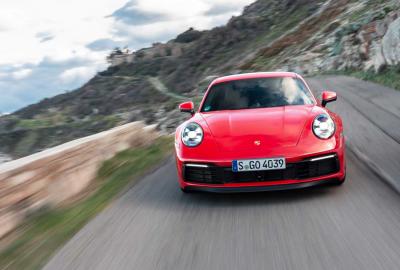 Image principale de l'actu: Porsche 911 : plus de talon-pointe avec la boîte manuelle à 7 vitesses