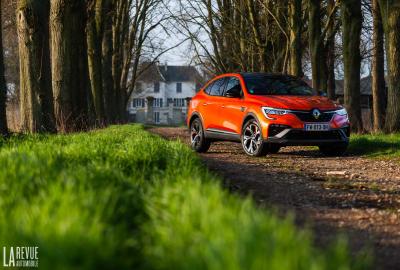 Image principale de l'actu: Essai Renault Arkana : l’enfant illégitime d’une Mégane et d’un Kadjar