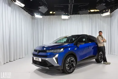 Image principale de l'actu: Nouveau Renault Captur : voici les tarifs et le prix de son leasing