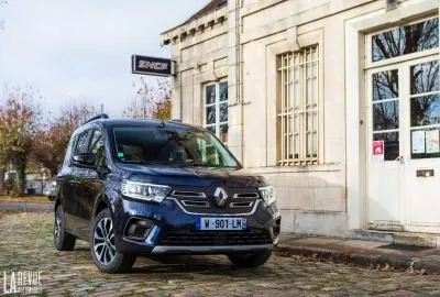 Image principale de l'actu: Renault Kangoo : le roi de l'électrique sans chichis !