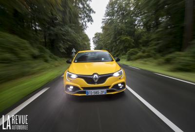 Image principale de l'actu: Essai Renault Mégane 4 RS Trophy : intouchable