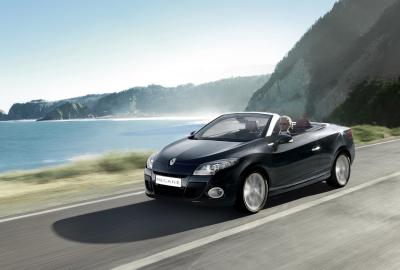 Nouvelle megane coupe cabriolet 