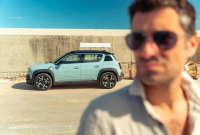 Renault 4 E-Tech : Une Techno et un parfum vintage