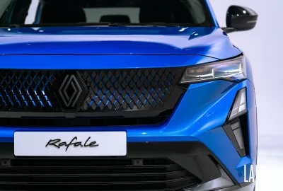 Image principale de l'actu: Renault Rafale : focus sur la technique et les moteurs