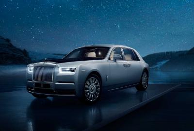 Image principale de l'actu: Rolls-Royce Phantom Tranquillity : un petit bout d’espace !