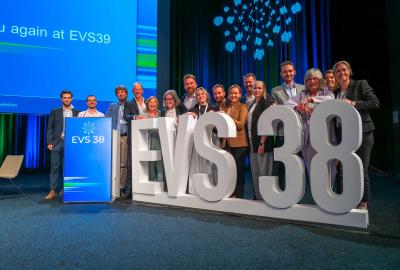 EVS 38 – Göteborg, capitale mondiale de l’électromobilité