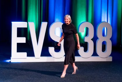 Image principale de l'actu: EVS 38, la grand-messe des mobilités électriques