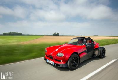 Essai secma f16 turbo le fun a la francaise 