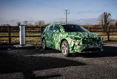 Image principale de l'actu: SKODA Enyaq iV: 5 puissances et 2 tailles de batterie !