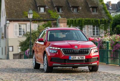 Image principale de l'actu: Essai Skoda Kamiq : a-t-il tout d’un grand ?