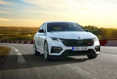 Image principale de l'actu: Skoda Octavia RS iV : le choix de l’hybride, plus que du sport ?