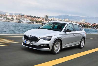 Image principale de l'actu: Essai Skoda Scala TSI 116 et 150 : la Golf de l’Est