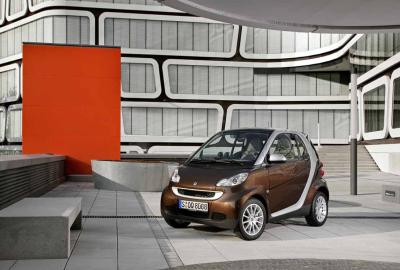 Nouvelle serie limitee smart fortwo highstyle 