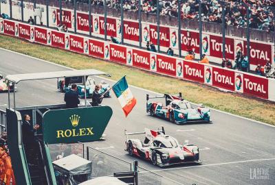 Image principale de l'actu: Essai : Vis ma vie durant les 24 h du Mans