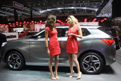 Galerie ssangyong siv 1 concept 
