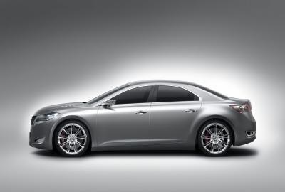 Suzuki kizashi le troisieme concept 