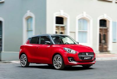 Image principale de l'actu: Suzuki Swift Restylée : Encore mieux que chez les Constructeurs Allemands!