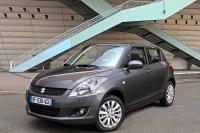Imageprincipalede la gallerie: Exterieur_Suzuki-Swift-4x4_0