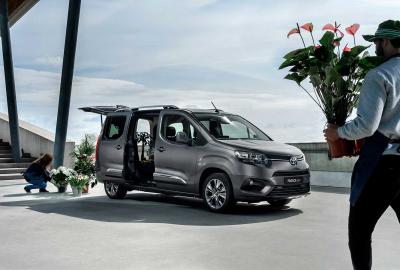 Image principale de l'actu: Nouveau Toyota PROACE CITY : merci Peugeot-Citroën