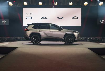 Toyota RAV4 2026 : Mise à jour sans éclats