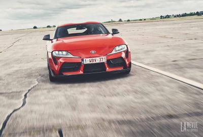 Image principale de l'actu: Essai Toyota Supra : Fast but not Furious