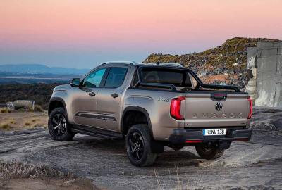 Image principale de l'actu: Nouvelle Volkswagen Amarok : les prix, équipements et finitions