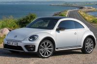 La Volkswagen Beetle pourrait faire son retour, en version électrique