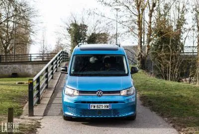 Image principale de l'actu: Volkswagen Caddy : pourquoi choisir ce monospace/fourgon ?