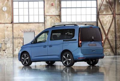 Image principale de l'actu: Voici un beau CADDY pour faire ses courses. Merci Volkswagen !