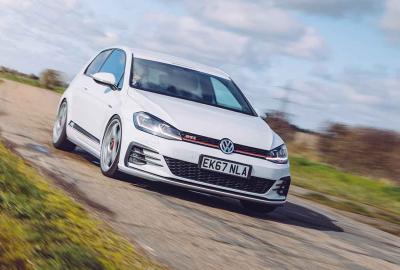 Image principale de l'actu: La Golf GTI fait désormais 385 chevaux …