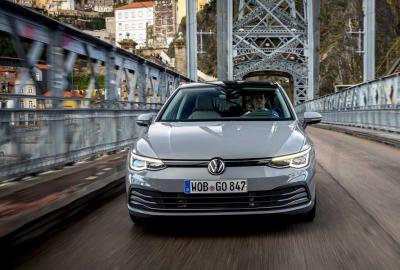 Image principale de l'actu: Essai nouvelle Golf 8 : Nouvelle ? On vous ment !