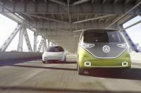 Image principale de l'actu: VOLKSWAGEN et les ambitions sur la voiture électrique