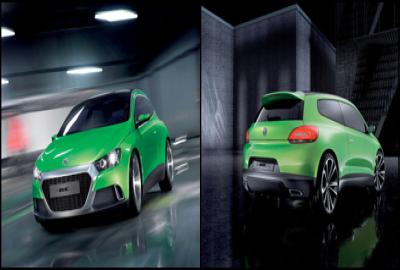 Le scirocco souffle encore chez vw 