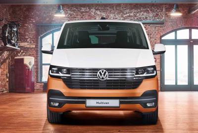 Image principale de l'actu: Volkswagen Multivan 6.1 numérique : tout pour la connectivité