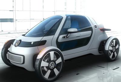 La citadine du futur signee volkswagen 