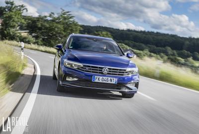 Image principale de l'actu: Essai Volkswagen Passat SW TDI 150 Evo : la rigueur c’est ennuyeux