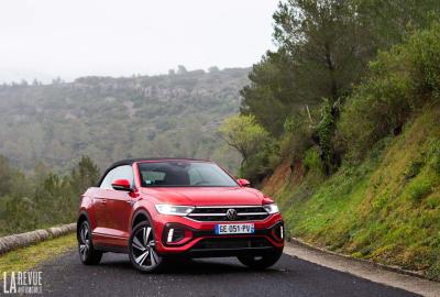 Image principale de l'actu: Essai du dernier cabriolet de Volkswagen : le T-Roc restylé !