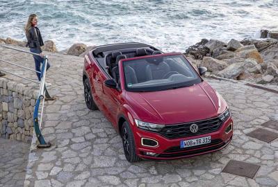 Image principale de l'actu: Volkswagen T-Roc Cabriolet : les prix, moteurs et équipements