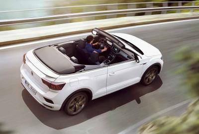 Image principale de l'actu: C’est parti pour le Volkswagen T-Roc Cabriolet