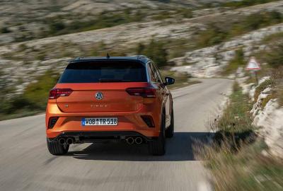 Image principale de l'actu: Essai Volkswagen T-Roc R : une brute et de la cosmétique !