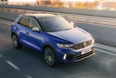 Image principale de l'actu: Volkswagen T-Roc R : un R de déjà vu !