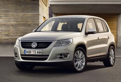 Volkswagen tiguan tdi 110 et tsi 122 
