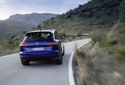 Image principale de l'actu: Volkswagen Touareg R : Une hybride venue de Porsche