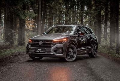 Image principale de l'actu: Voici le plus puissant des Volkswagen Touareg ... TDI !