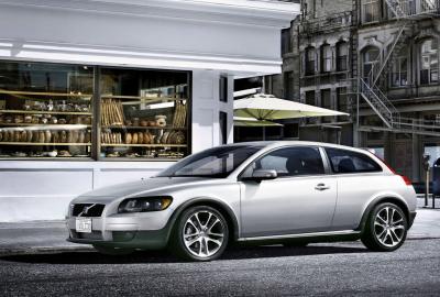 La c30 de volvo reinterprete les compacts 