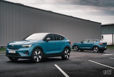 Image principale de l'actu: Volvo XC40 & C40 Recharge Extended Range frôlent les 600 km d’autonomie