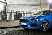 Essai Volvo S90 D3 R-Design : Toujours aussi modeste