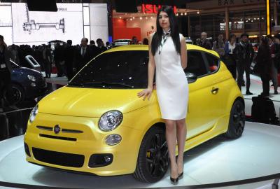 Fiat 500 par zagato 